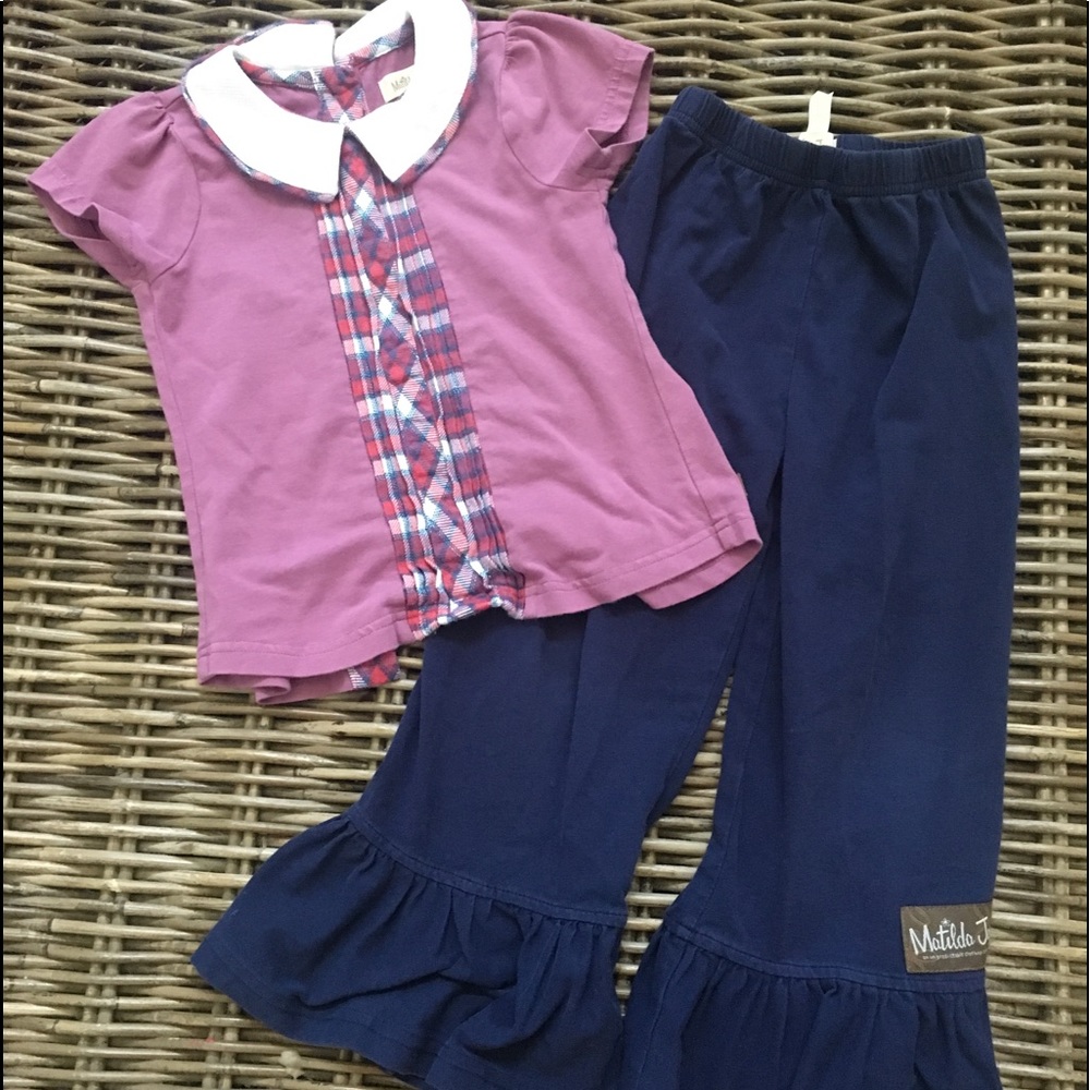 Matilda Kane outfit
